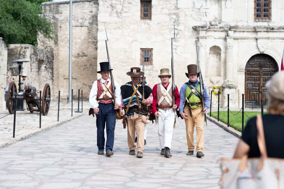 image n.5 of San Antonio: The Alamo Exhibit Entry Ticket activity in San Antonio, uploaded by supplier