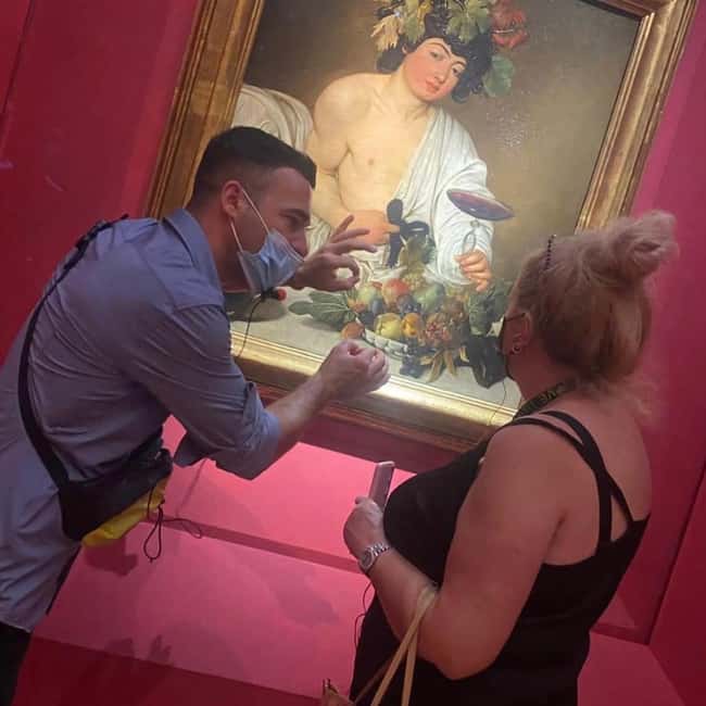 image n.1 of Florence: Uffizi Gallery Tour with Skip-the-Line Tickets activity in Florence, uploaded by supplier