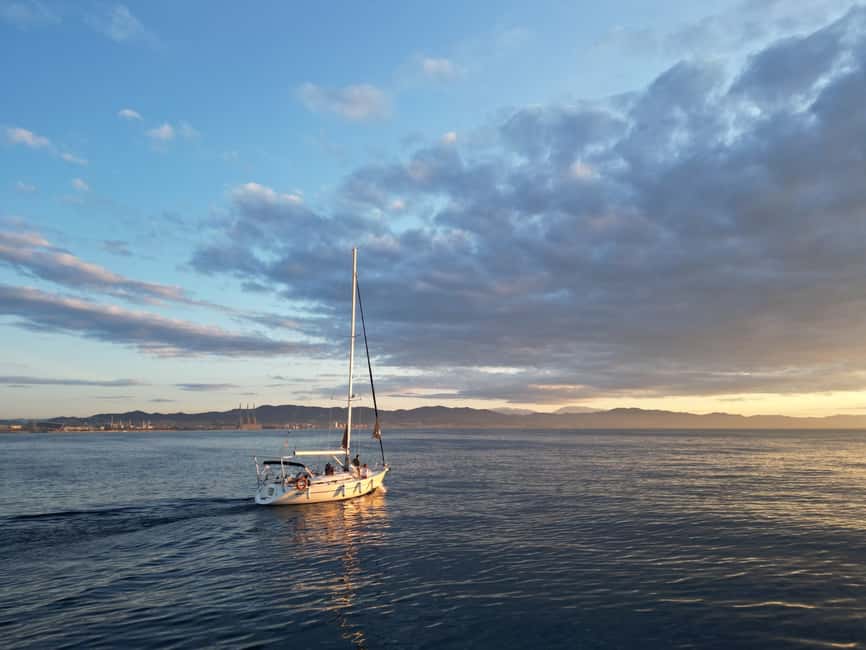 image n.33 of Barcelona: Sailing Tour with Young Local Captain & Drinks activity in Barcelona, uploaded by supplier