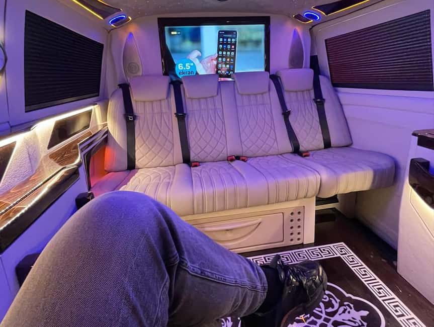 imagen n.º 1 de Estambul: Traslado al aeropuerto privado con recibimiento y bienvenida actividad en Estambul, subida por el proveedor