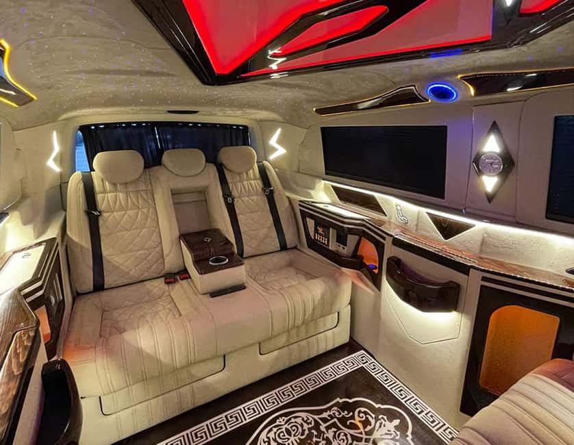 imagen n.º 5 de Estambul: Traslado al aeropuerto privado con recibimiento y bienvenida actividad en Estambul, subida por el proveedor