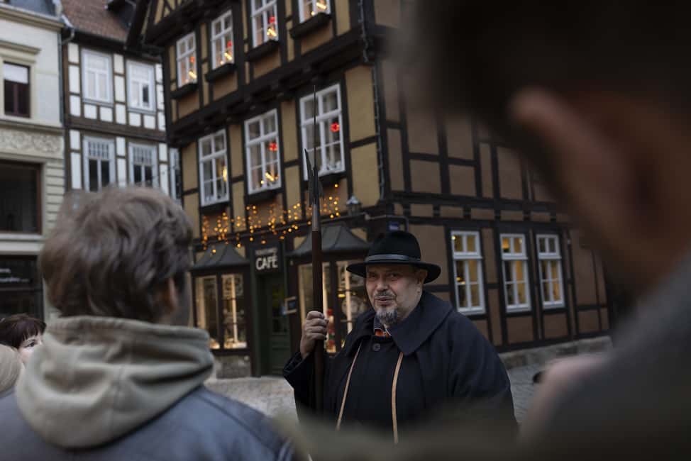 image n.3 of Quedlinburg: Historical Old Town Evening Walking Tour activity in Quedlinburg, uploaded by supplier