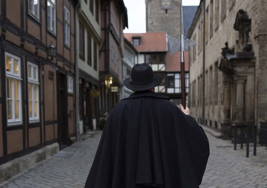 image n.2 of Quedlinburg: Historical Old Town Evening Walking Tour activity in Quedlinburg, uploaded by supplier