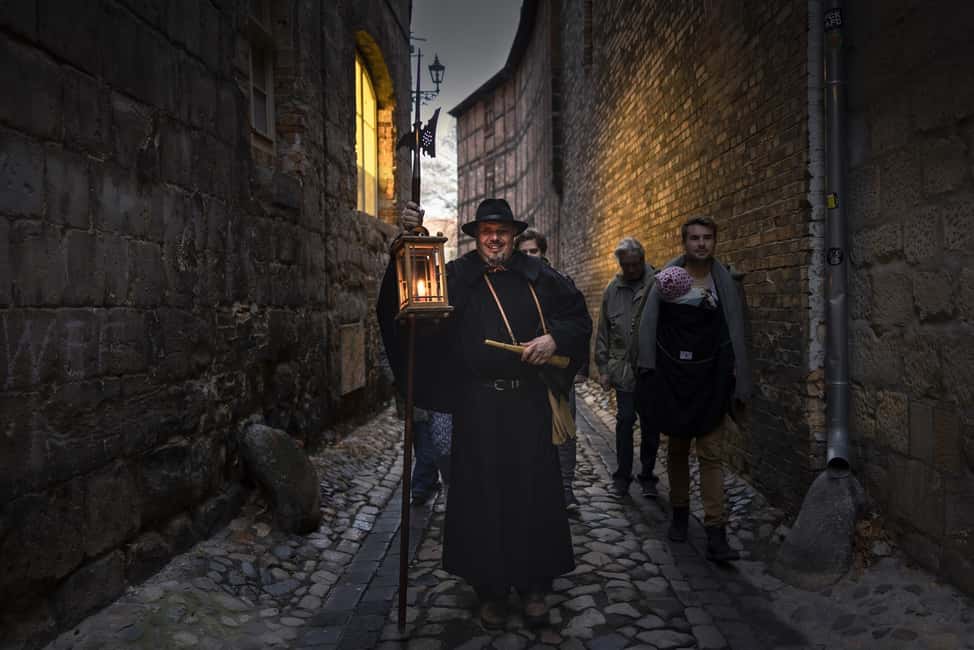 image n.4 of Quedlinburg: Historical Old Town Evening Walking Tour activity in Quedlinburg, uploaded by supplier