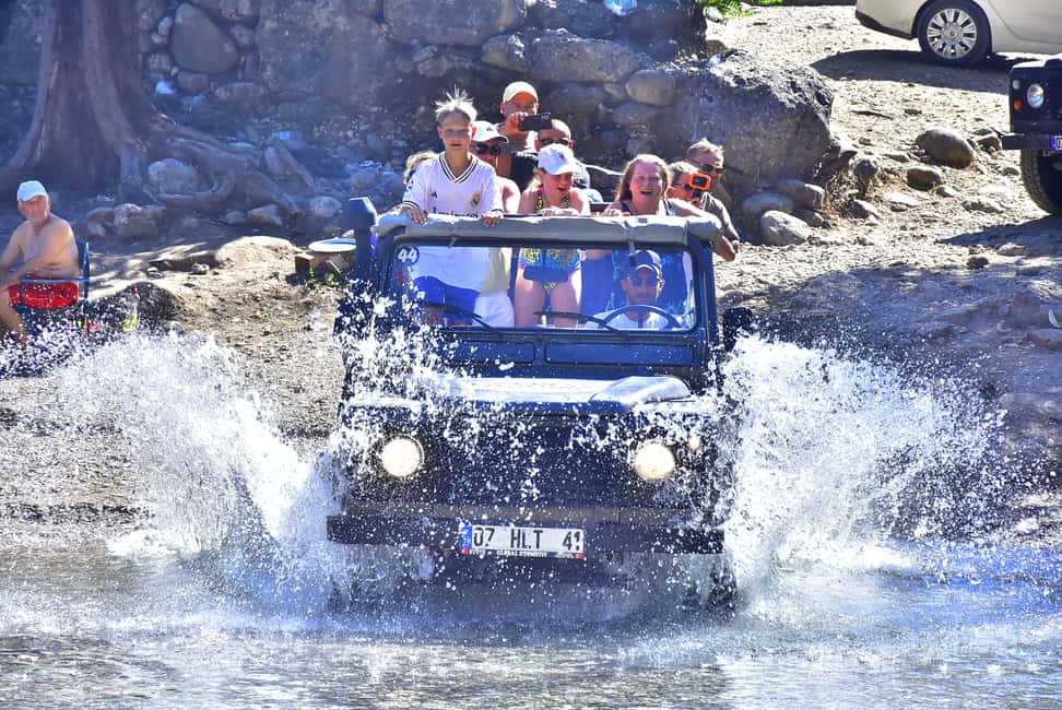 image n.3 of City of Side: Köprülü Canyon Rafting Tour with Lunch activity in Antalya Province, uploaded by supplier
