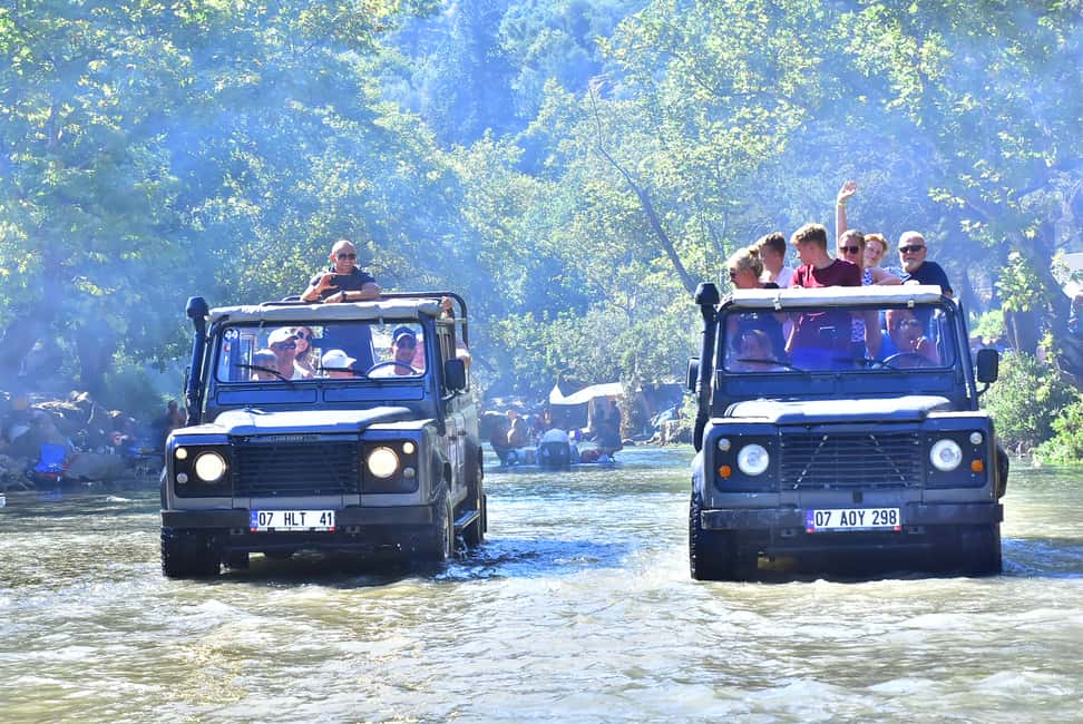 image n.18 of City of Side: Köprülü Canyon Rafting Tour with Lunch activity in Antalya Province, uploaded by supplier