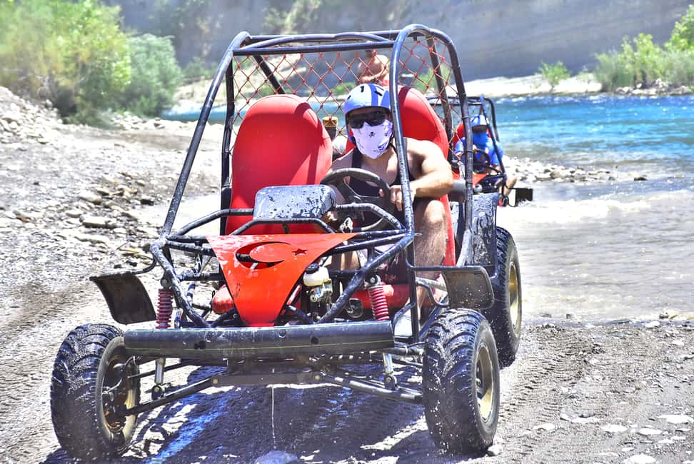 image n.9 of City of Side: Köprülü Canyon Rafting Tour with Lunch activity in Antalya Province, uploaded by supplier