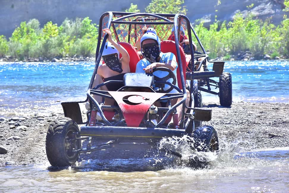 image n.4 of City of Side: Köprülü Canyon Rafting Tour with Lunch activity in Antalya Province, uploaded by supplier