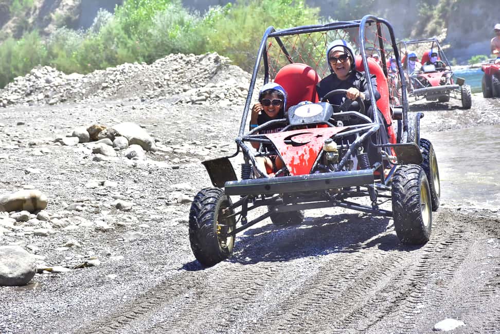 image n.20 of City of Side: Köprülü Canyon Rafting Tour with Lunch activity in Antalya Province, uploaded by supplier