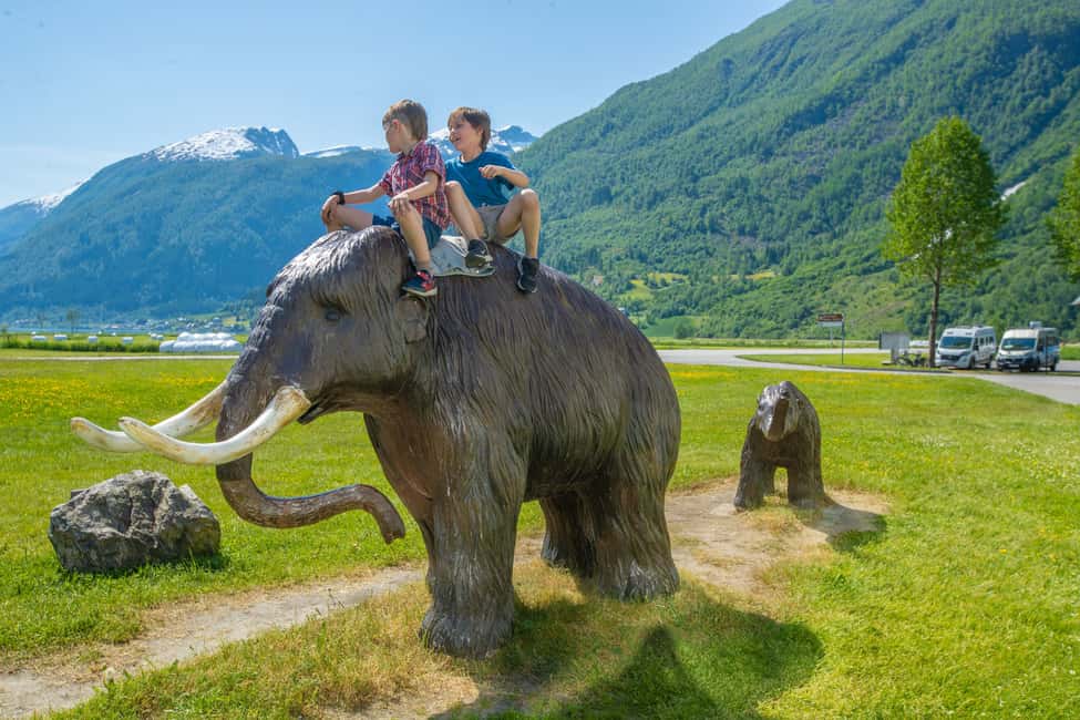 bilde nr.11 av Fra Balestrand: Guidet fjord- og bretur til Fjærland aktivitet i Hordaland, lastet opp av leverandør