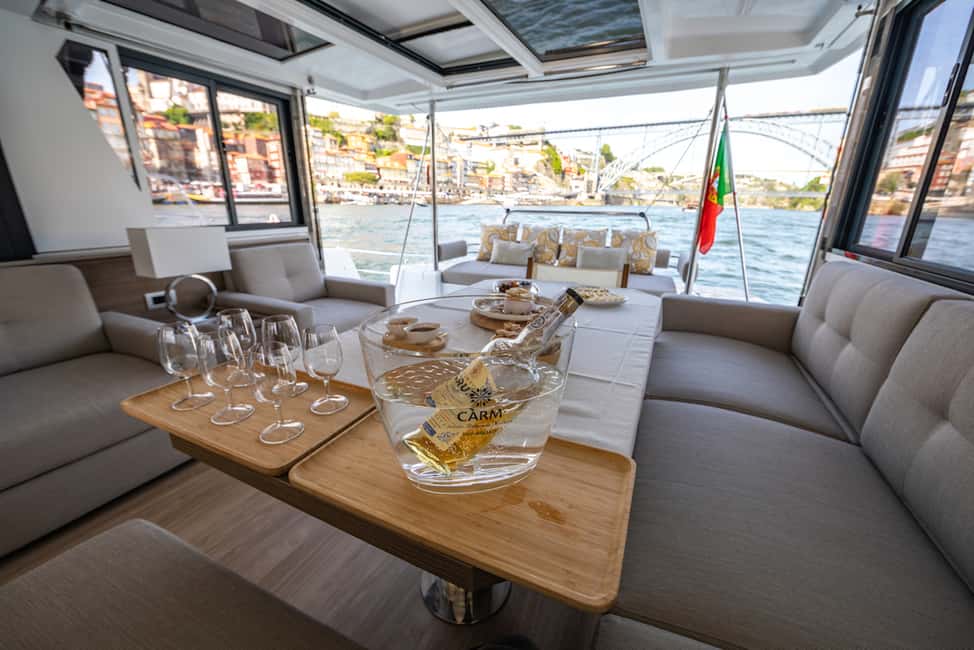 image n.25 of Porto: Daytime or Sunset Douro River Sightseeing Cruise activity in Porto, uploaded by supplier