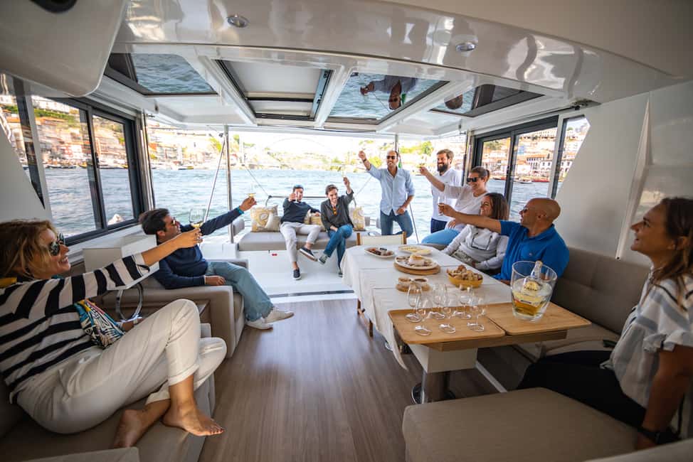 image n.26 of Porto: Daytime or Sunset Douro River Sightseeing Cruise activity in Porto, uploaded by supplier