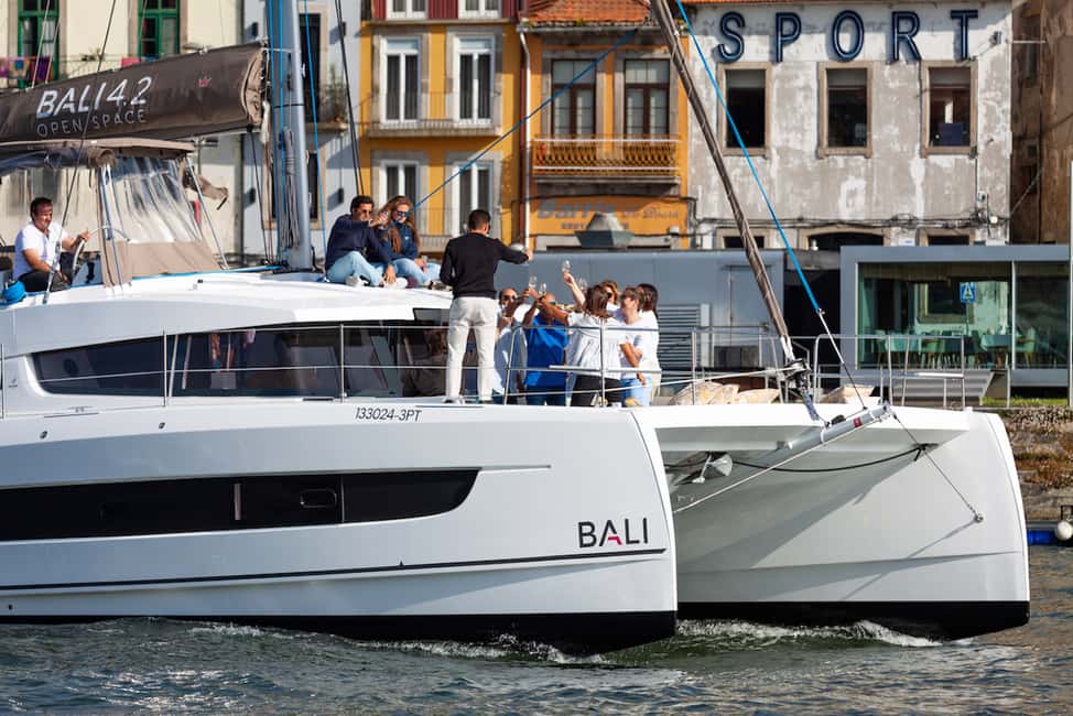 image n.28 of Porto: Daytime or Sunset Douro River Sightseeing Cruise activity in Porto, uploaded by supplier