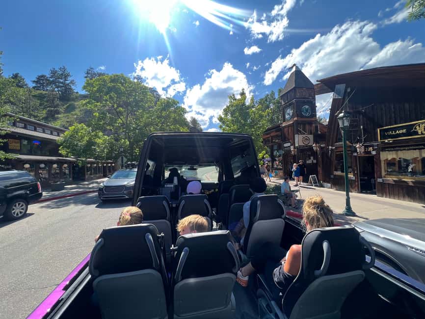 image n.16 of Estes Park: Rocky Mountain National Park Glass-Top Bus Tour activity in Colorado, uploaded by supplier