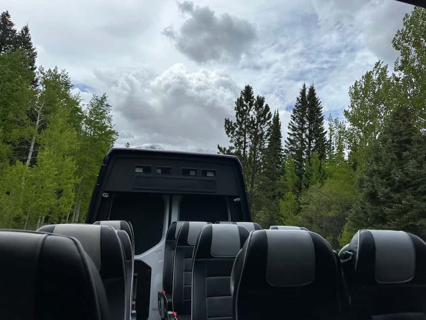 image n.24 of Estes Park: Rocky Mountain National Park Glass-Top Bus Tour activity in Colorado, uploaded by supplier