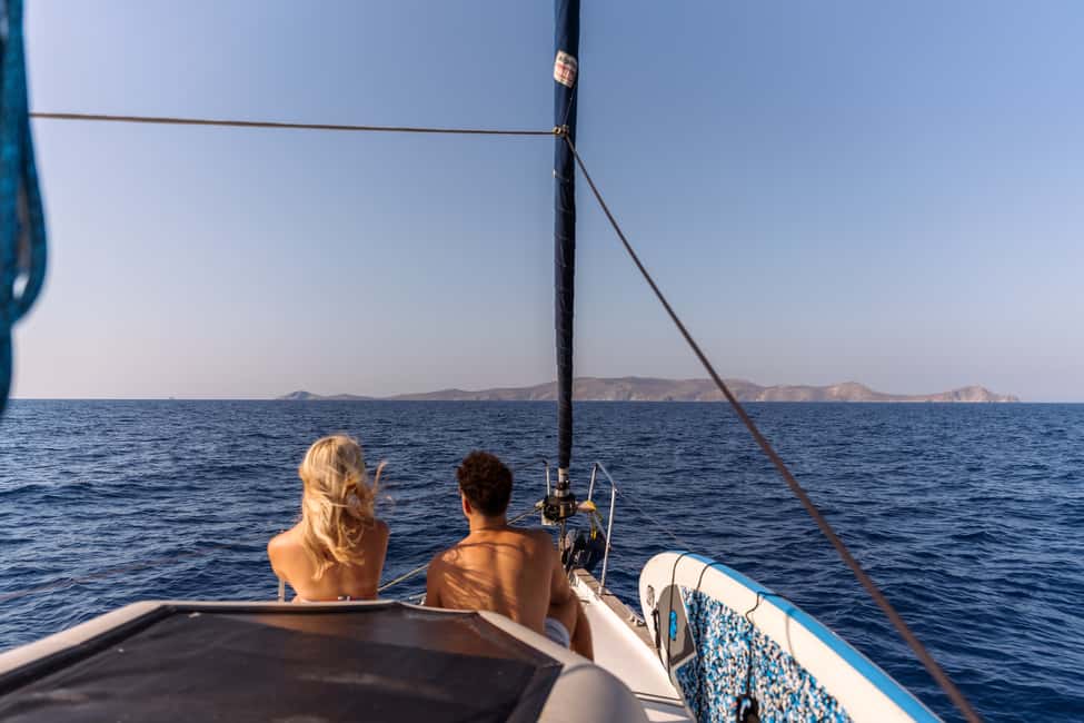 bilde nr.11 av Heraklion: Dia Island seilcruise med snorkling aktivitet i Kreta, lastet opp av leverandør