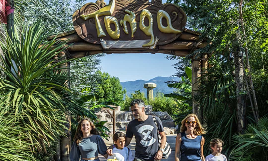 Image N°3 de Valmontone : Billets d'entrée au parc d'attractions MagicLand activité à Rome, publiée par le prestataire