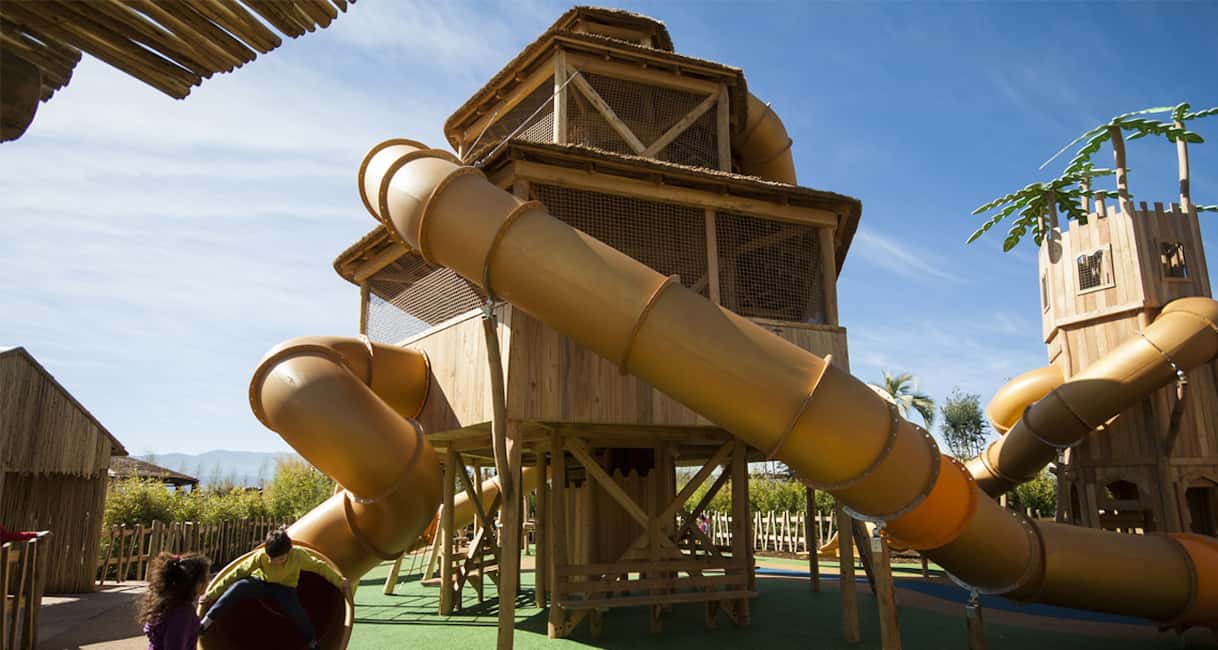 Image N°10 de Valmontone : Billets d'entrée au parc d'attractions MagicLand activité à Rome, publiée par le prestataire