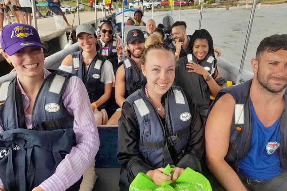 billede nr.8 af aktiviteten Panama City: Dagstur til San Blas-øen og New Paradise Island i San Blas-øerne, uploadet af udbyder