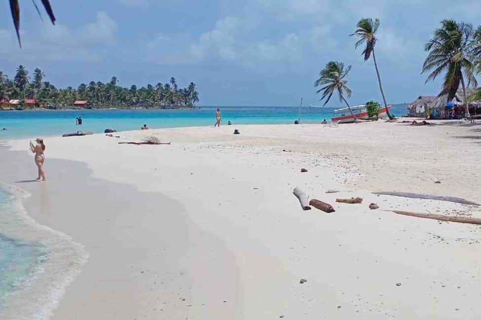 billede nr.9 af aktiviteten Fra Panama City: San Blas øhop dagstur i Panama City, uploadet af udbyder
