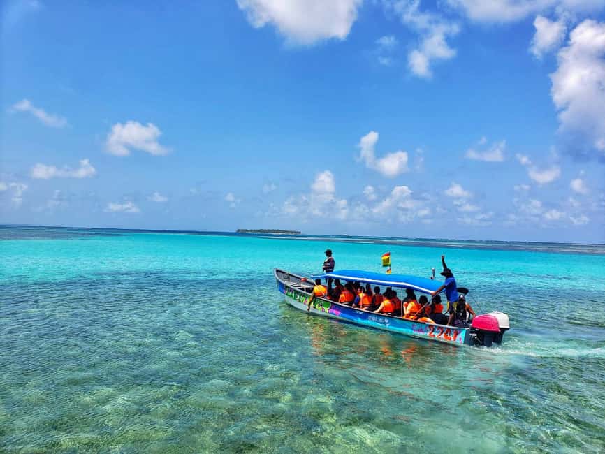 billede nr.1 af aktiviteten Panama City: Dagstur til San Blas-øen og New Paradise Island i San Blas-øerne, uploadet af udbyder