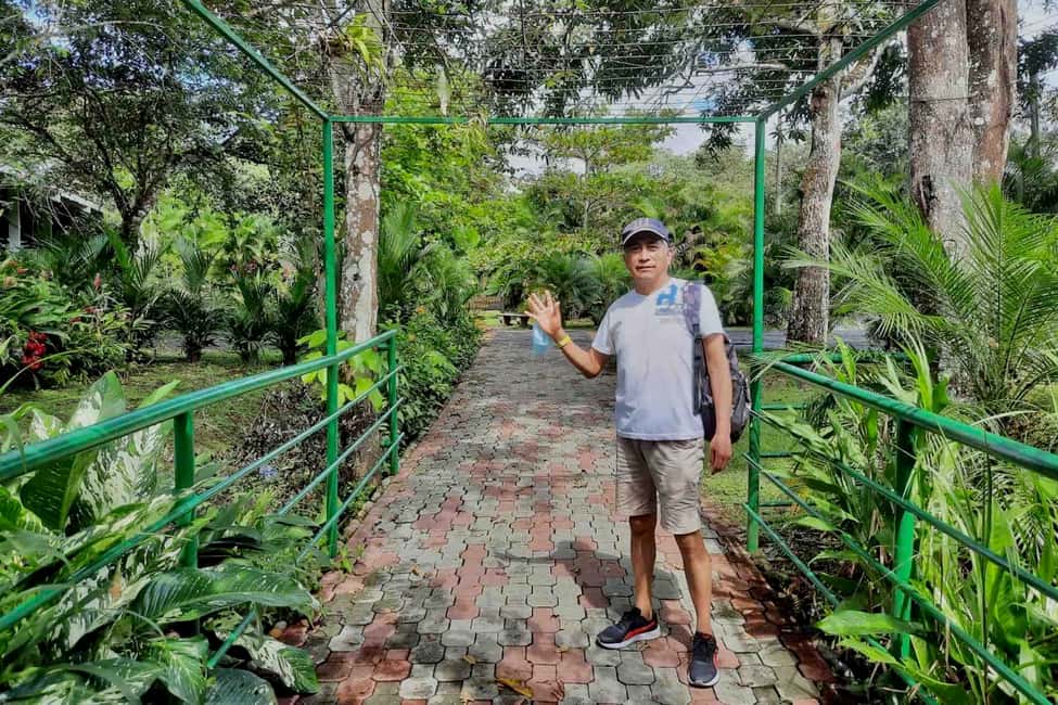 image n.16 of Panama: Monkey Island, Sloth Sanctuary and Panama Canal Tour activity in Colón Province, uploaded by supplier