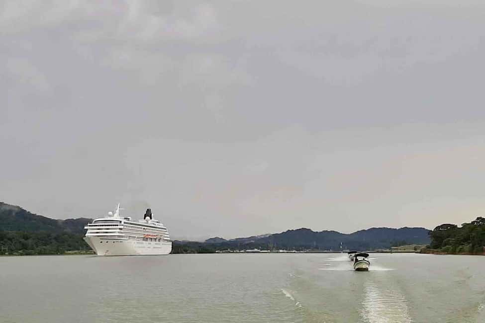 image n.29 of Panama: Monkey Island, Sloth Sanctuary and Panama Canal Tour activity in Colón Province, uploaded by supplier
