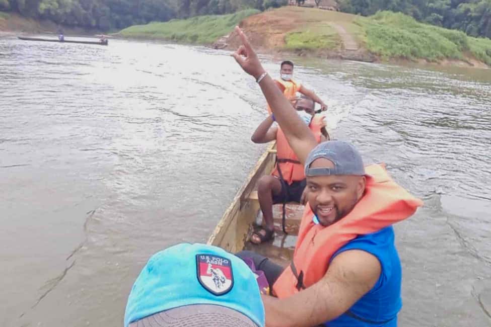 image n.5 of Panama City: Embera Village & Mono Falls Day Trip with Lunch activity in Colón Province, uploaded by supplier