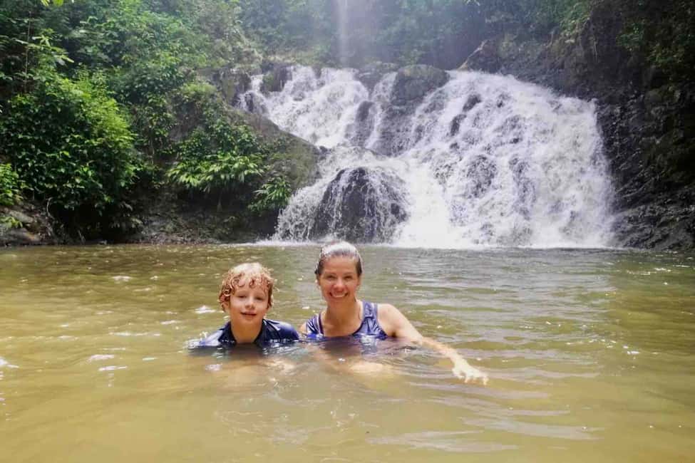 image n.8 of Panama City: Embera Village & Mono Falls Day Trip with Lunch activity in Colón Province, uploaded by supplier