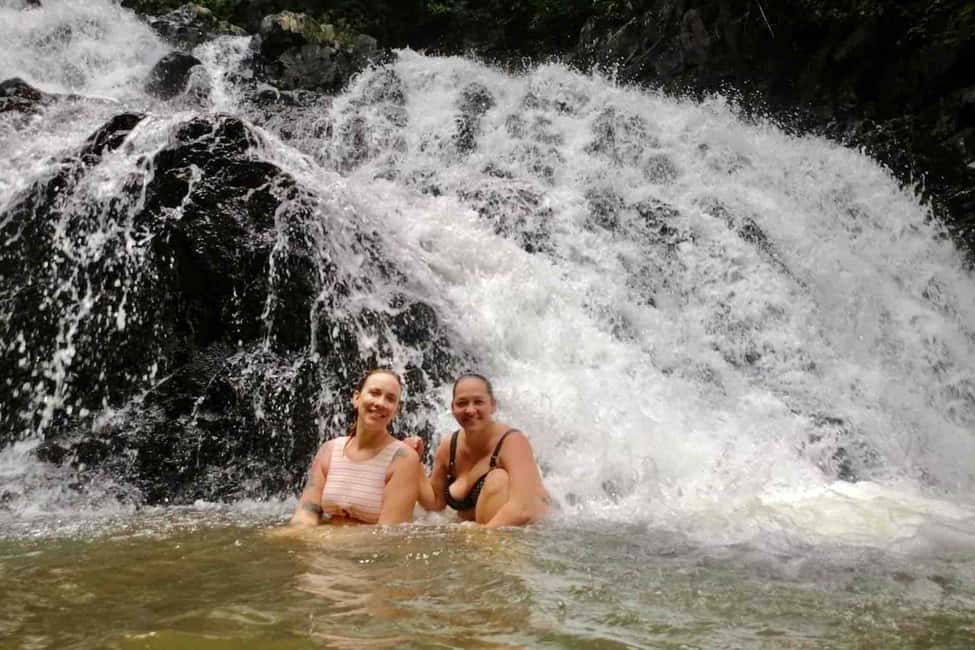 image n.9 of Panama City: Embera Village & Mono Falls Day Trip with Lunch activity in Colón Province, uploaded by supplier