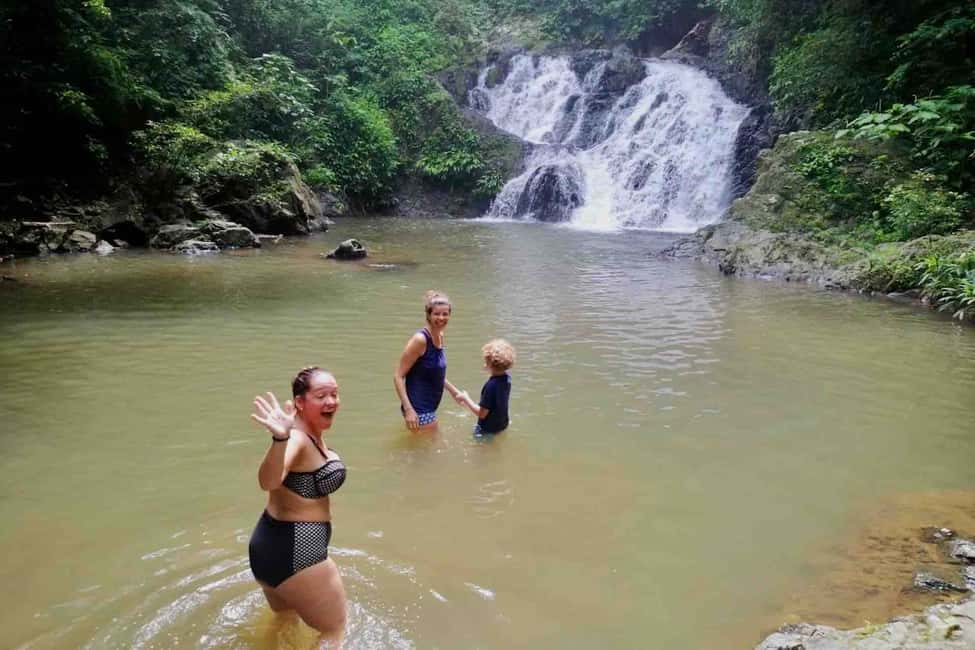 image n.11 of Panama City: Embera Village & Mono Falls Day Trip with Lunch activity in Colón Province, uploaded by supplier