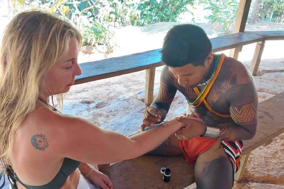 image n.14 of Panama City: Embera Village & Mono Falls Day Trip with Lunch activity in Colón Province, uploaded by supplier
