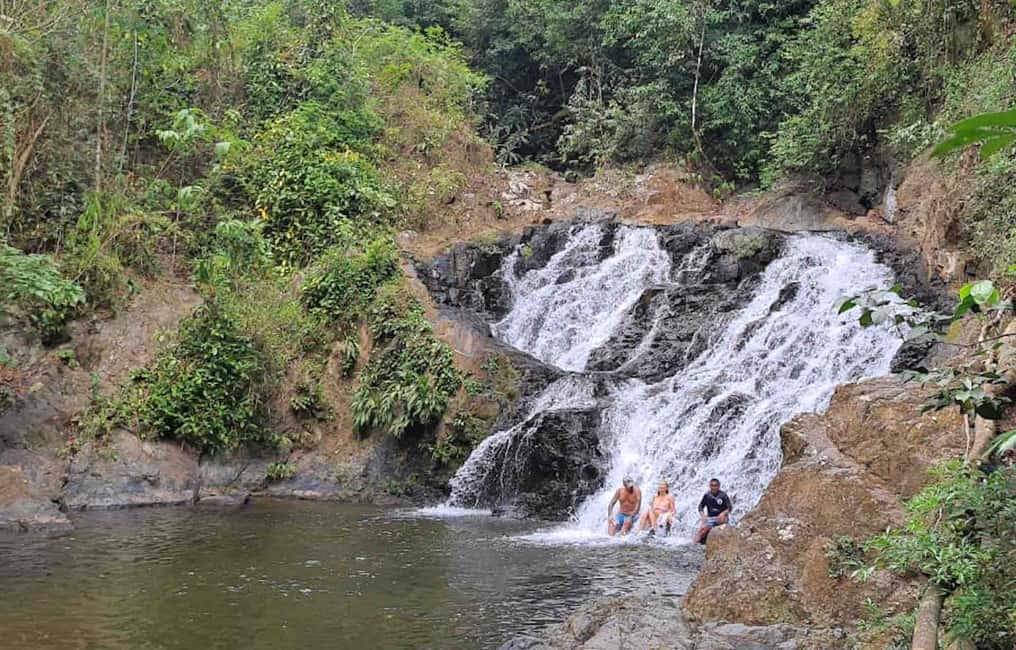 image n.10 of Panama City: Embera Village & Mono Falls Day Trip with Lunch activity in Colón Province, uploaded by supplier