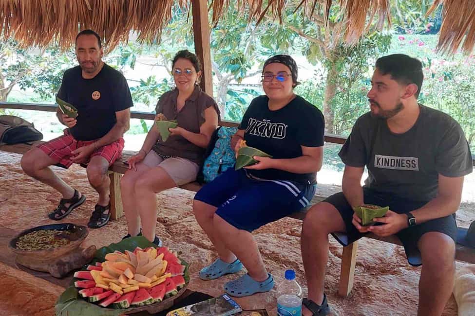 image n.15 of Panama City: Embera Village & Mono Falls Day Trip with Lunch activity in Colón Province, uploaded by supplier