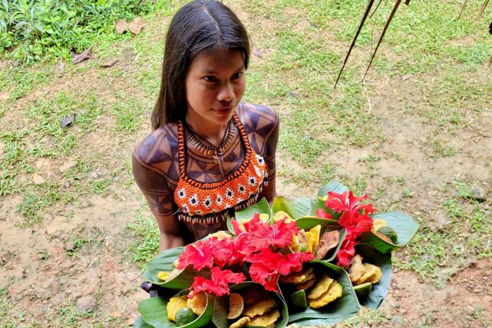 image n.16 of Panama City: Embera Village & Mono Falls Day Trip with Lunch activity in Colón Province, uploaded by supplier