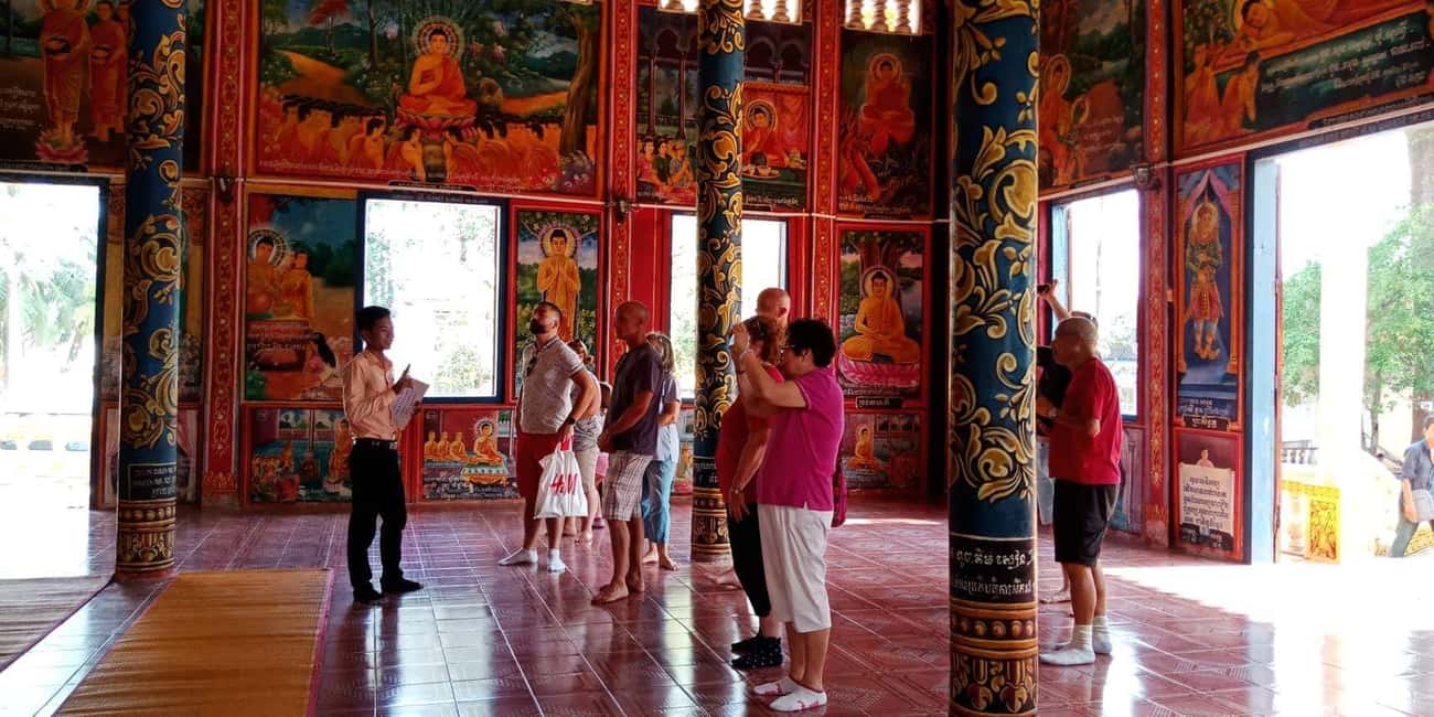 image n.5 of Sihanoukville Full Day City Tour with Transportation activity in Sihanoukville Province, uploaded by supplier