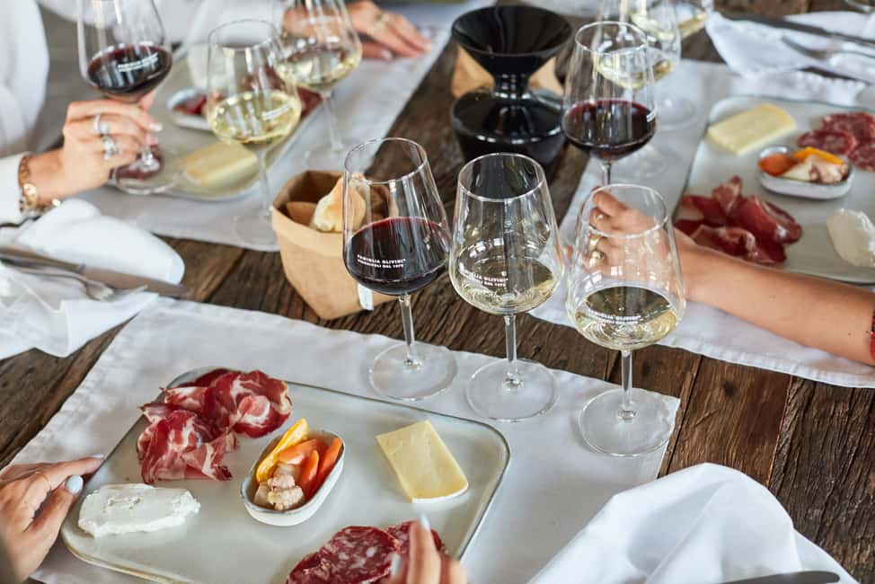 Obraz nr 4 z atrakcji Desenzano: Degustacja wina i zwiedzanie winnicy Lugana w Lombardia, przesłany przez organizatora