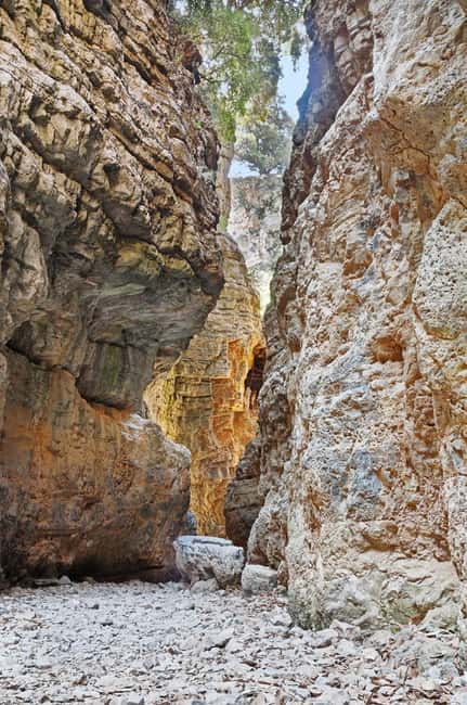 image n.3 of From Chania: Imbros Gorge and Sfakia Experience Hike & Swim activity in Crete, uploaded by supplier