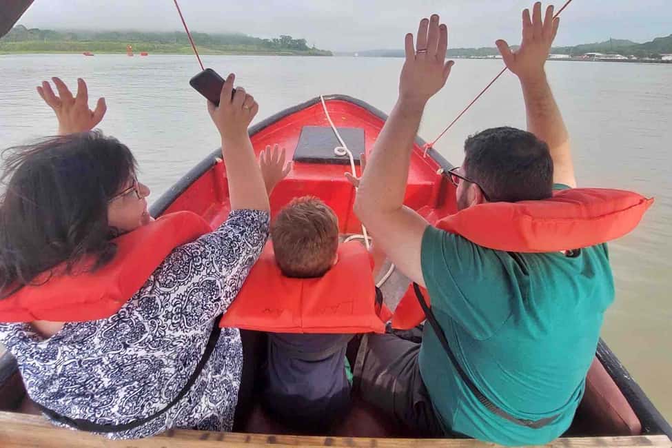 image n.38 of Panama: Monkey Island, Sloth Sanctuary and Panama Canal Tour activity in Colón Province, uploaded by supplier