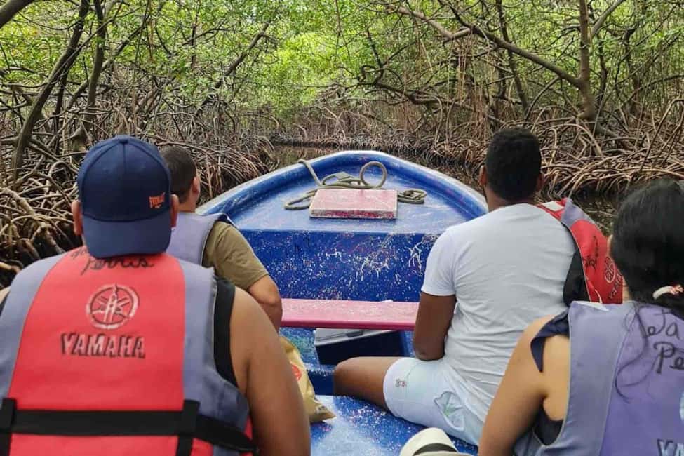 billede nr.12 af aktiviteten Fra Panama City: Caribisk øhop og Portobelo Fort i Portobelo, uploadet af udbyder