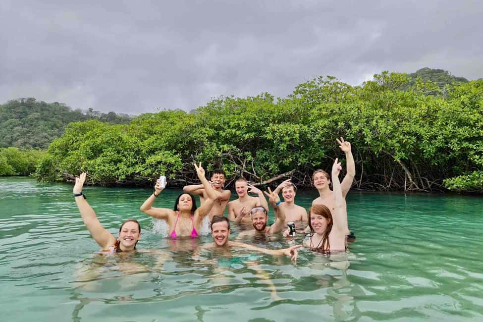billede nr.16 af aktiviteten Fra Panama City: Caribisk øhop og Portobelo Fort i Portobelo, uploadet af udbyder