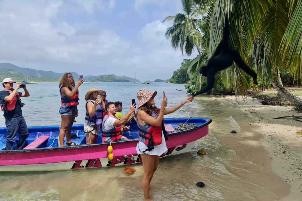 billede nr.21 af aktiviteten Fra Panama City: Caribisk øhop og Portobelo Fort i Portobelo, uploadet af udbyder