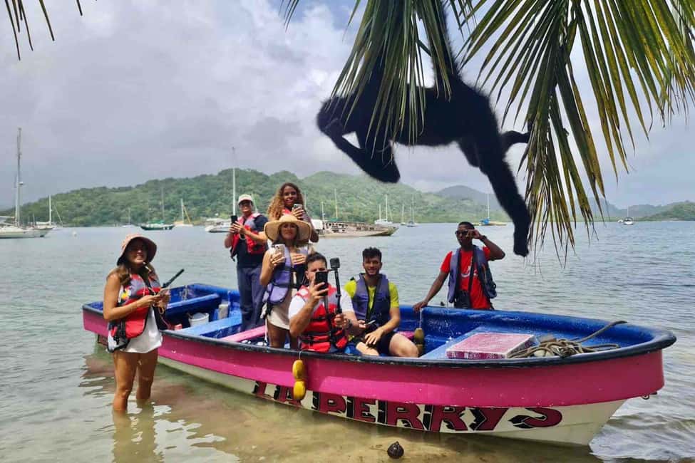 billede nr.19 af aktiviteten Fra Panama City: Caribisk øhop og Portobelo Fort i Portobelo, uploadet af udbyder