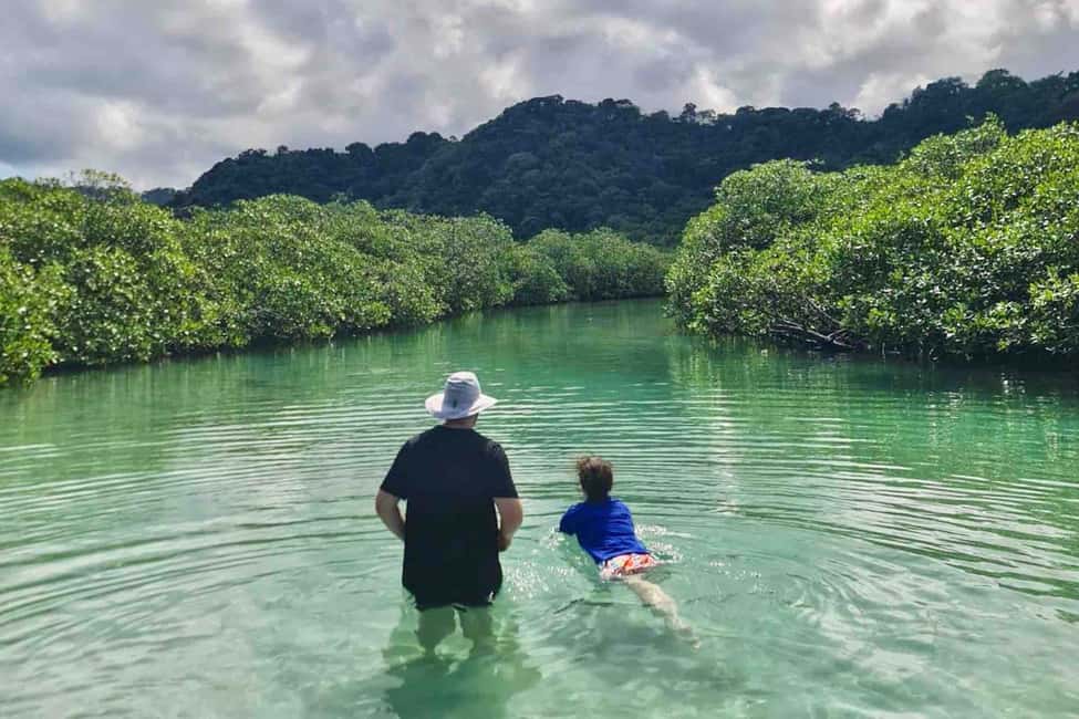 billede nr.20 af aktiviteten Fra Panama City: Caribisk øhop og Portobelo Fort i Portobelo, uploadet af udbyder