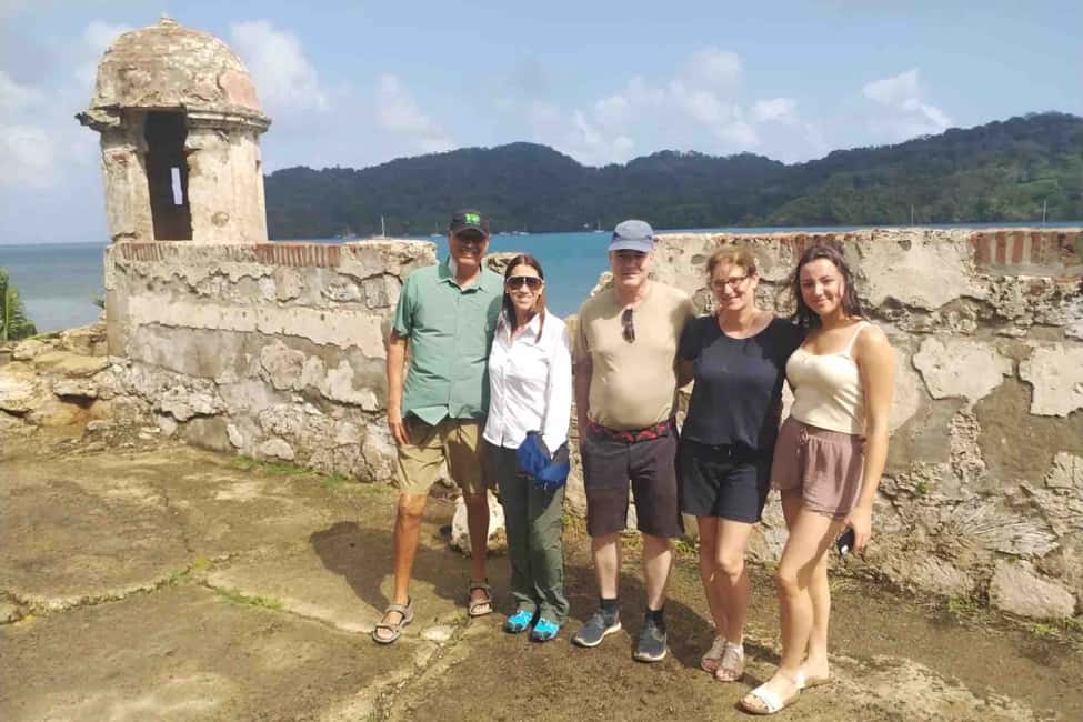 billede nr.26 af aktiviteten Fra Panama City: Caribisk øhop og Portobelo Fort i Portobelo, uploadet af udbyder