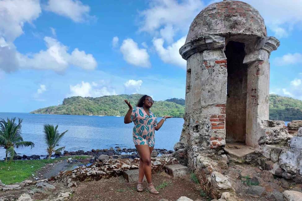 billede nr.28 af aktiviteten Fra Panama City: Caribisk øhop og Portobelo Fort i Portobelo, uploadet af udbyder