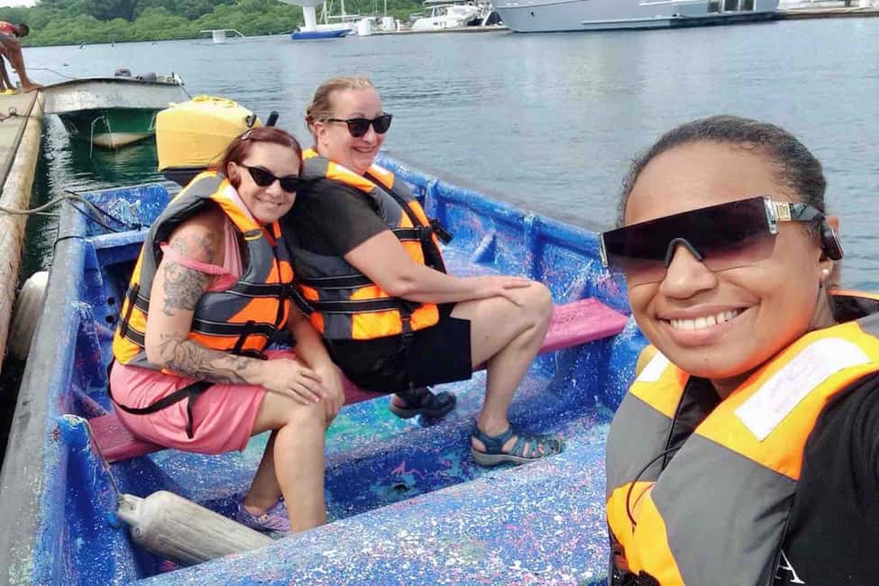 billede nr.30 af aktiviteten Fra Panama City: Caribisk øhop og Portobelo Fort i Portobelo, uploadet af udbyder