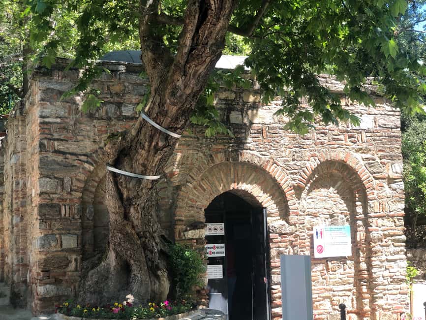bild nr.2 av Jungfru Marias hus och shoppingtur Endast kryssning aktivitet i Selcuk, uppladdad av arrangören