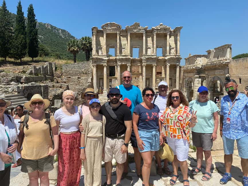 billede nr.2 af aktiviteten 3-timers tur til Efesos og terrassehusene i Kusadasi kun med krydstogtskib i Selcuk, uploadet af udbyder