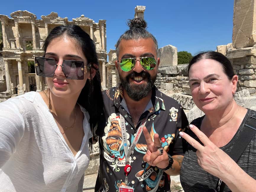 billede nr.3 af aktiviteten 3-timers tur til Efesos og terrassehusene i Kusadasi kun med krydstogtskib i Selcuk, uploadet af udbyder